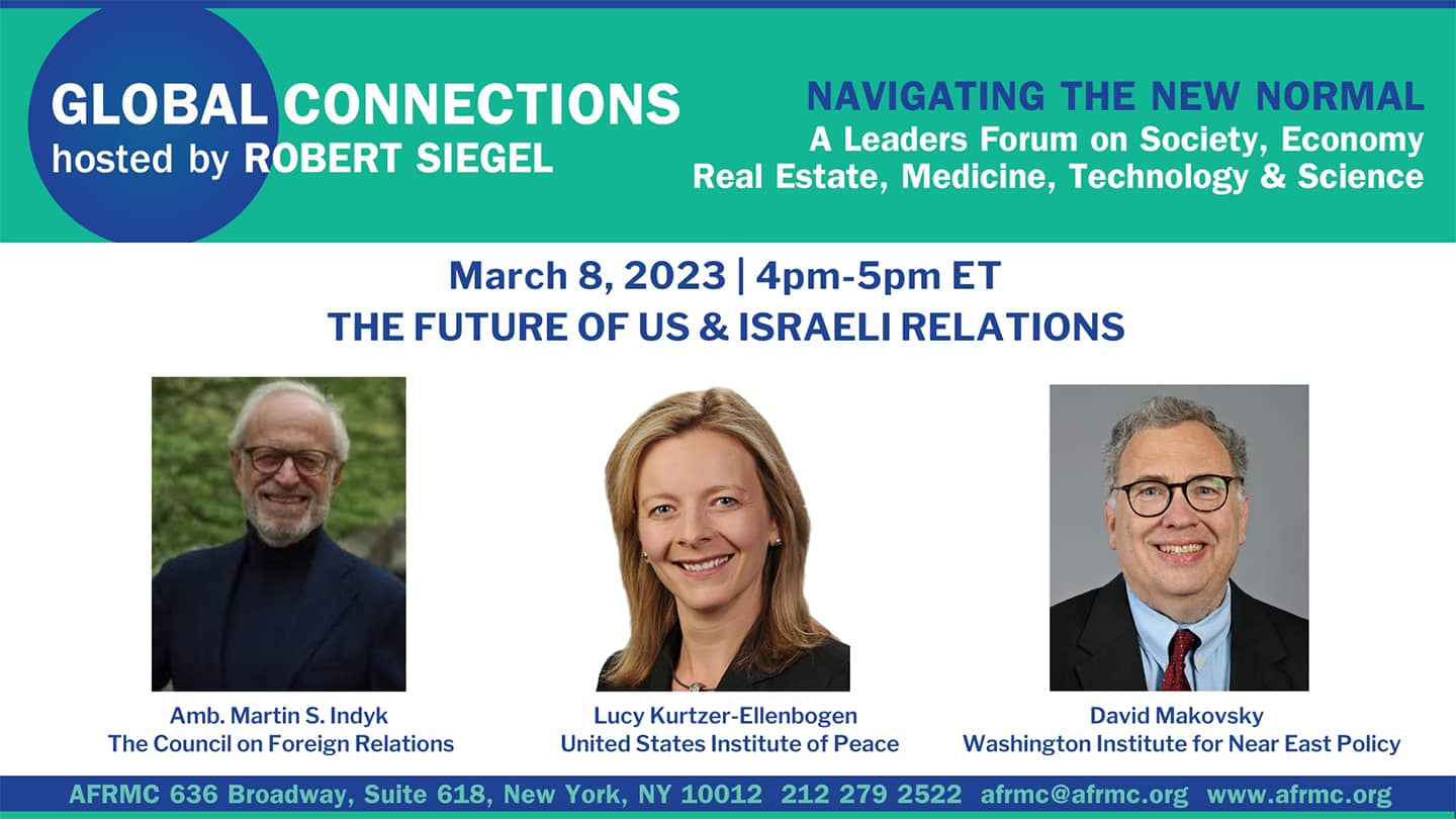 Global Connections Hosted by Robert Siegel